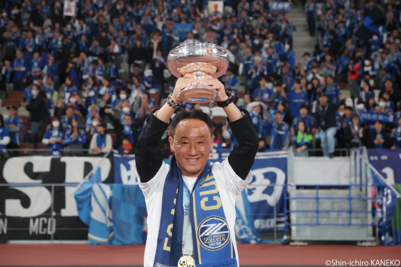 黒田剛