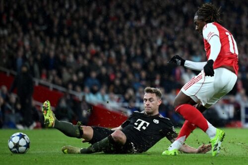 ジョシュア・キミッヒ