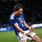 ケインが“飛ぶ”か、町野修斗が“飛ばない”か…代表戦で初対決「ことごとく決められているので、決め返して勝ちたい」