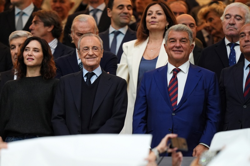 ラポルタ会長