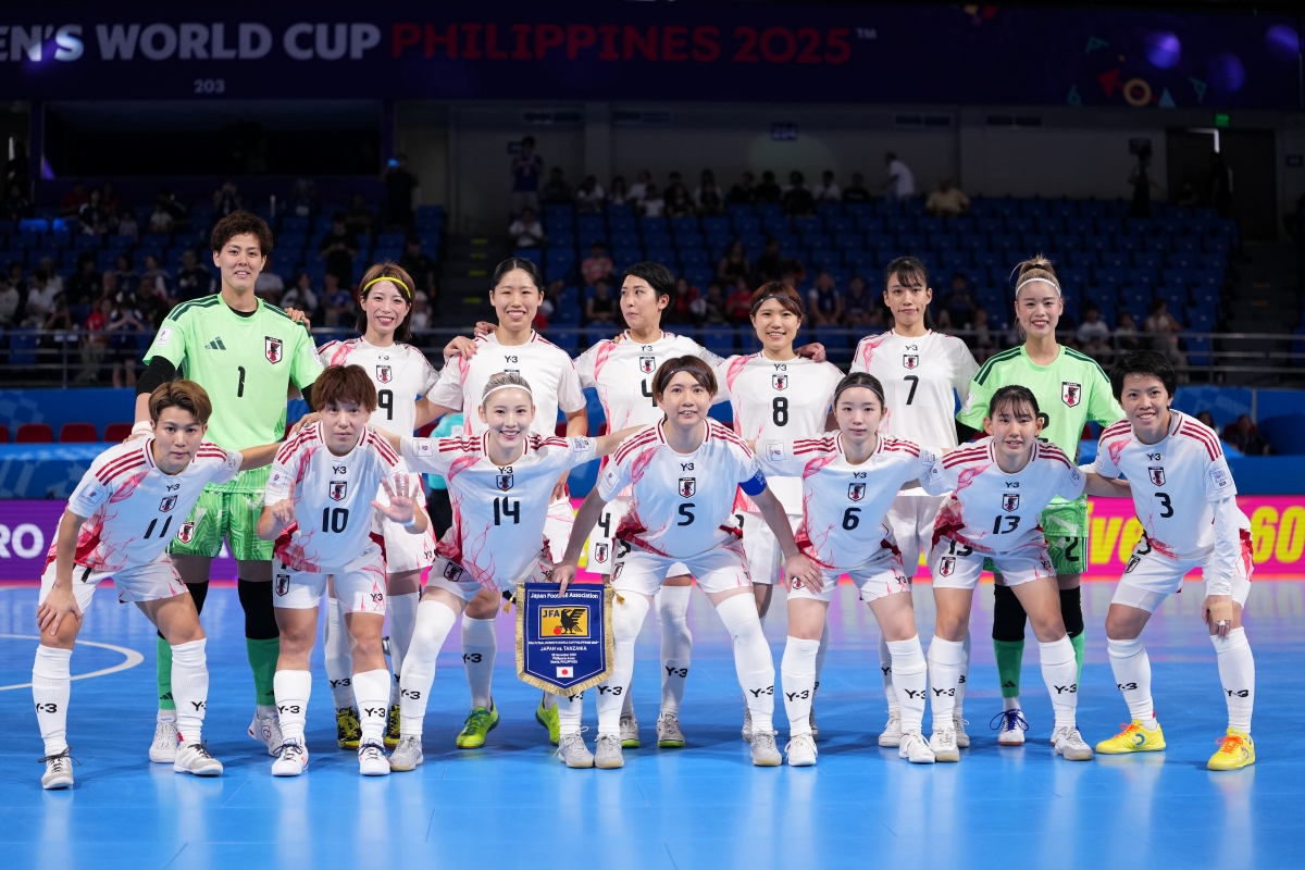 フットサル日本女子代表