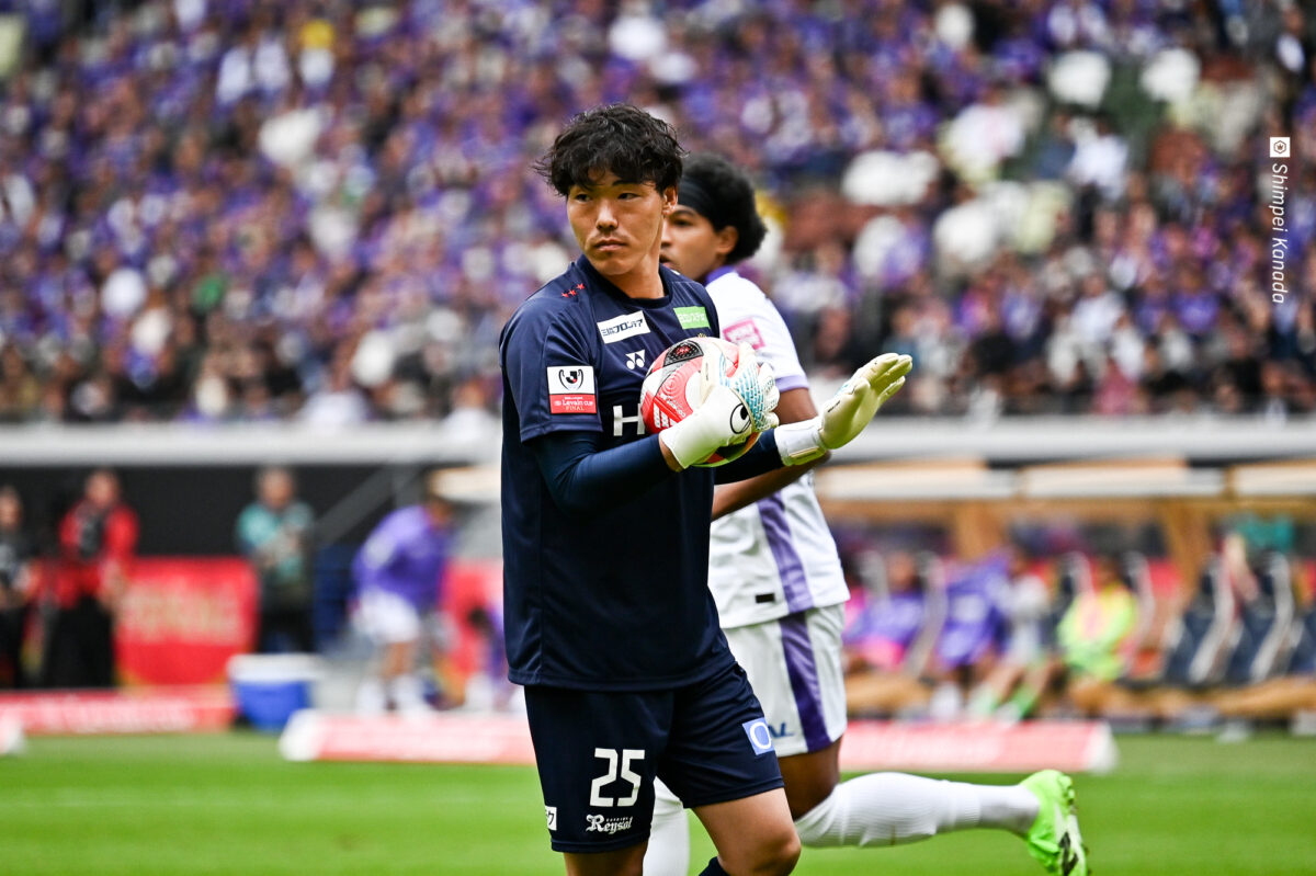 ロングスローからの2失点に反省の弁…柏の“守護神”GK小島亨介「自分たちの準備不足と実力不足」