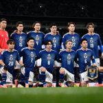 FIFAランキング最新版｜男子サッカー｜サッカー日本代表｜FIFAワールドカップ2026【4月1日更新】