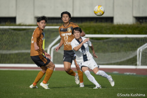 11-8 大学リーグ写真_中央大vs国士舘（久島想大)-4