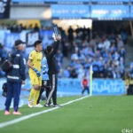 川崎Fが1点ビハインドも「勝つ確率を上げるため」GK交代…チョン・ソンリョン「安藤選手と一緒に出るという気持ちで試合に入りました」
