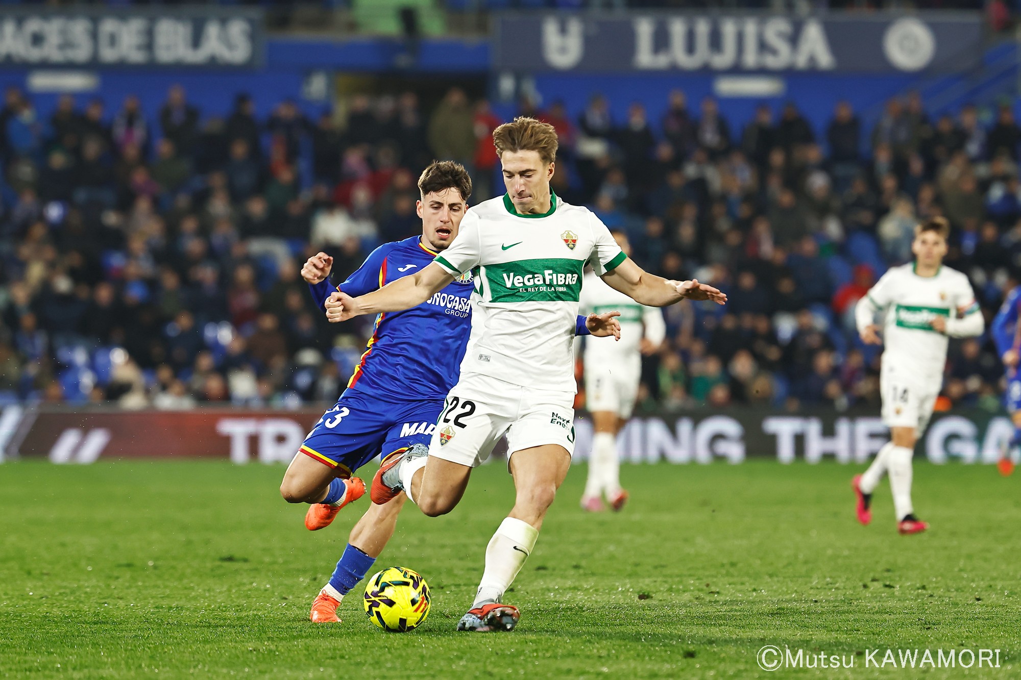 写真・35枚目】【写真ギャラリー】2025.11.28 ラ・リーガEAスポーツ第