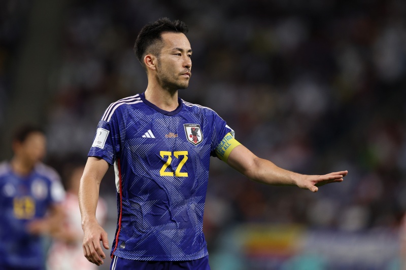 吉田麻也