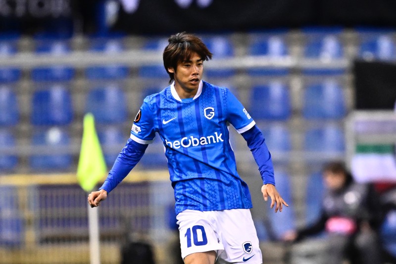 伊東純也