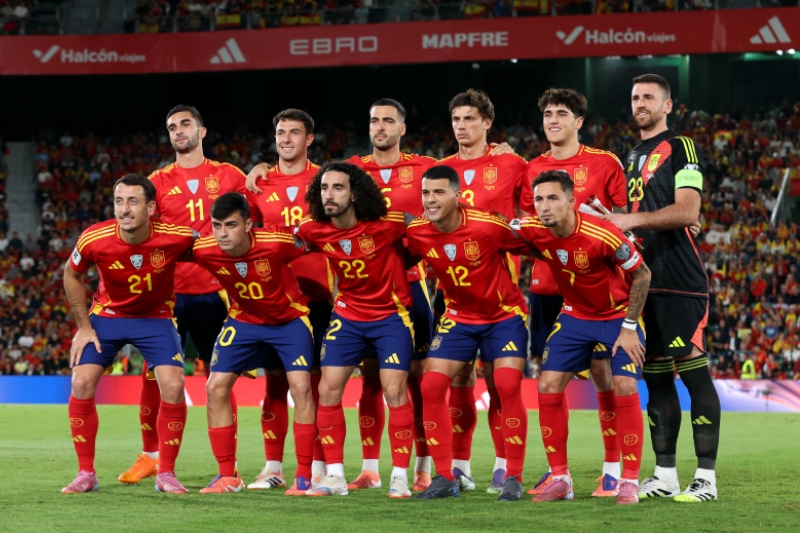 スペイン代表