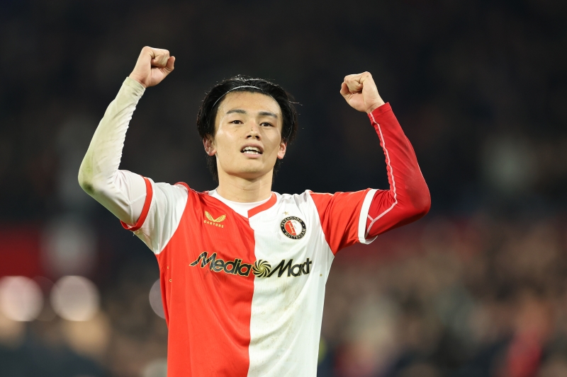 上田綺世