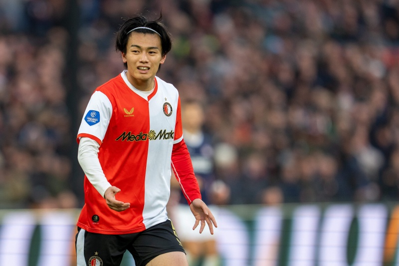 日本代表 上田綺世 祝ブラジル撃破 #18 ユニフォーム IU0964 日本代表