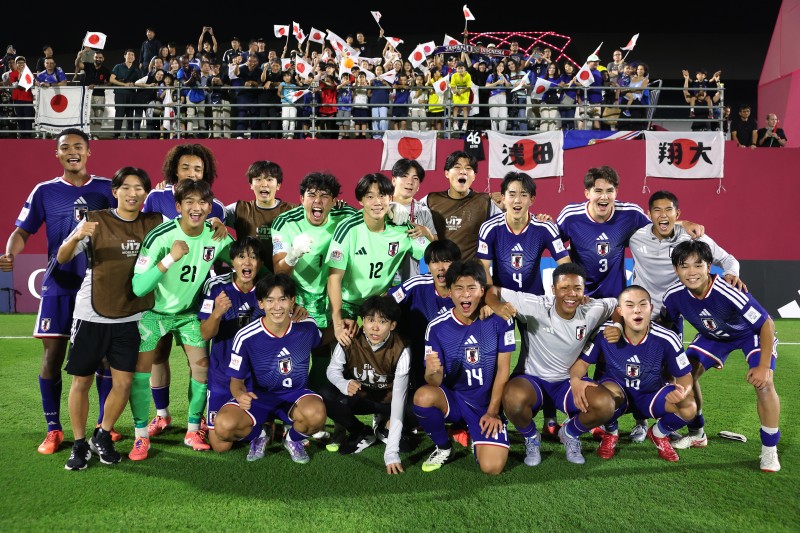 U17日本代表