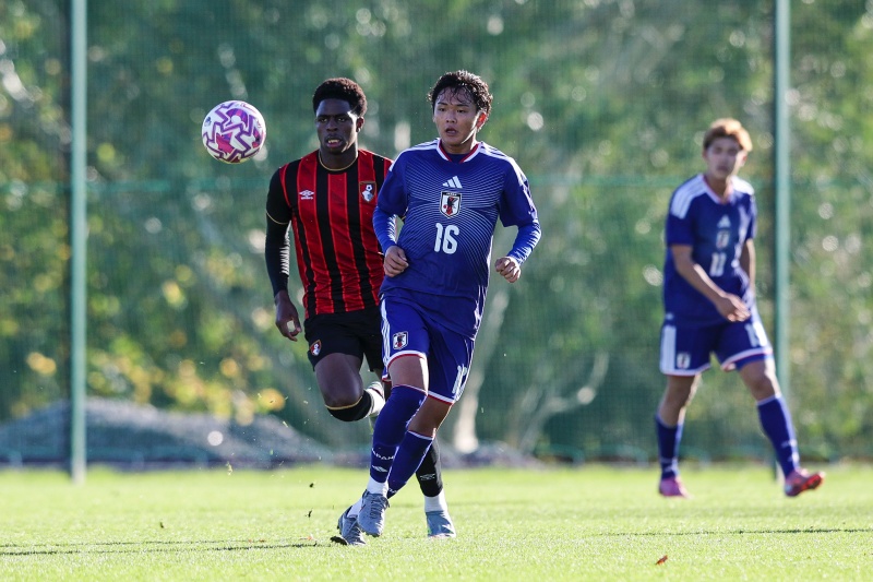 U－22日本代表