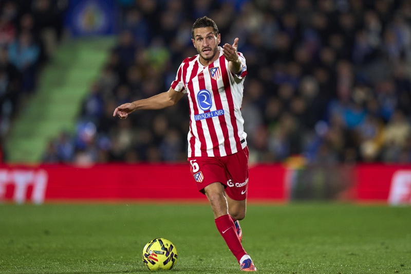 【希少品】アトレティコ・マドリード コケ ユニフォーム 20/21 希少品】アトレティコ・マドリード コケ ユニフォーム 20/21 希少品