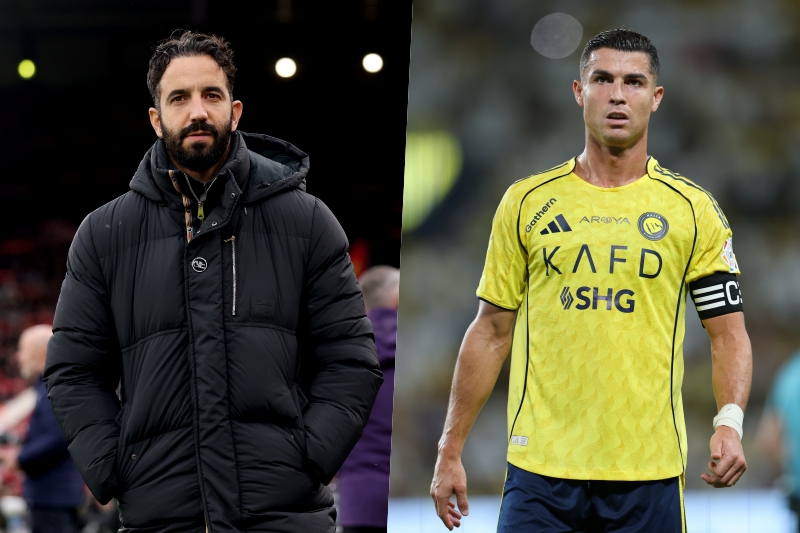 マンU指揮官、C・ロナウドの「奇跡は不可能」発言に返答「過去の過ちを