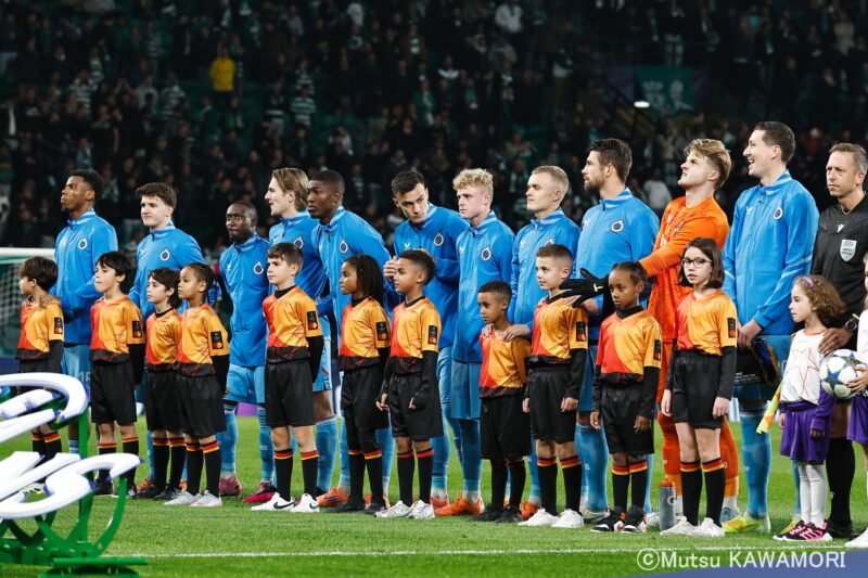 写真・35枚目】【写真ギャラリー】2025.11.26 UEFAチャンピオンズ