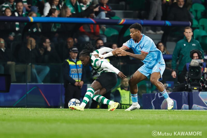 写真・34枚目】【写真ギャラリー】2025.11.26 UEFAチャンピオンズ