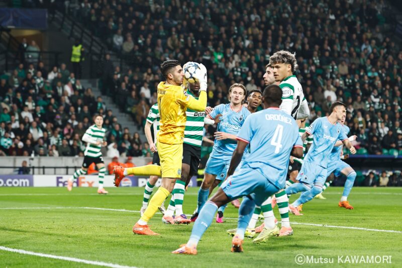 写真・9枚目】【写真ギャラリー】2025.11.26 UEFAチャンピオンズリーグ