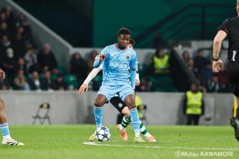 写真・16枚目】【写真ギャラリー】2025.11.26 UEFAチャンピオンズ