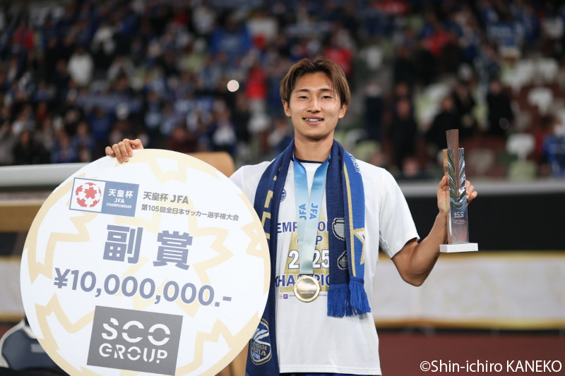 藤尾翔太
