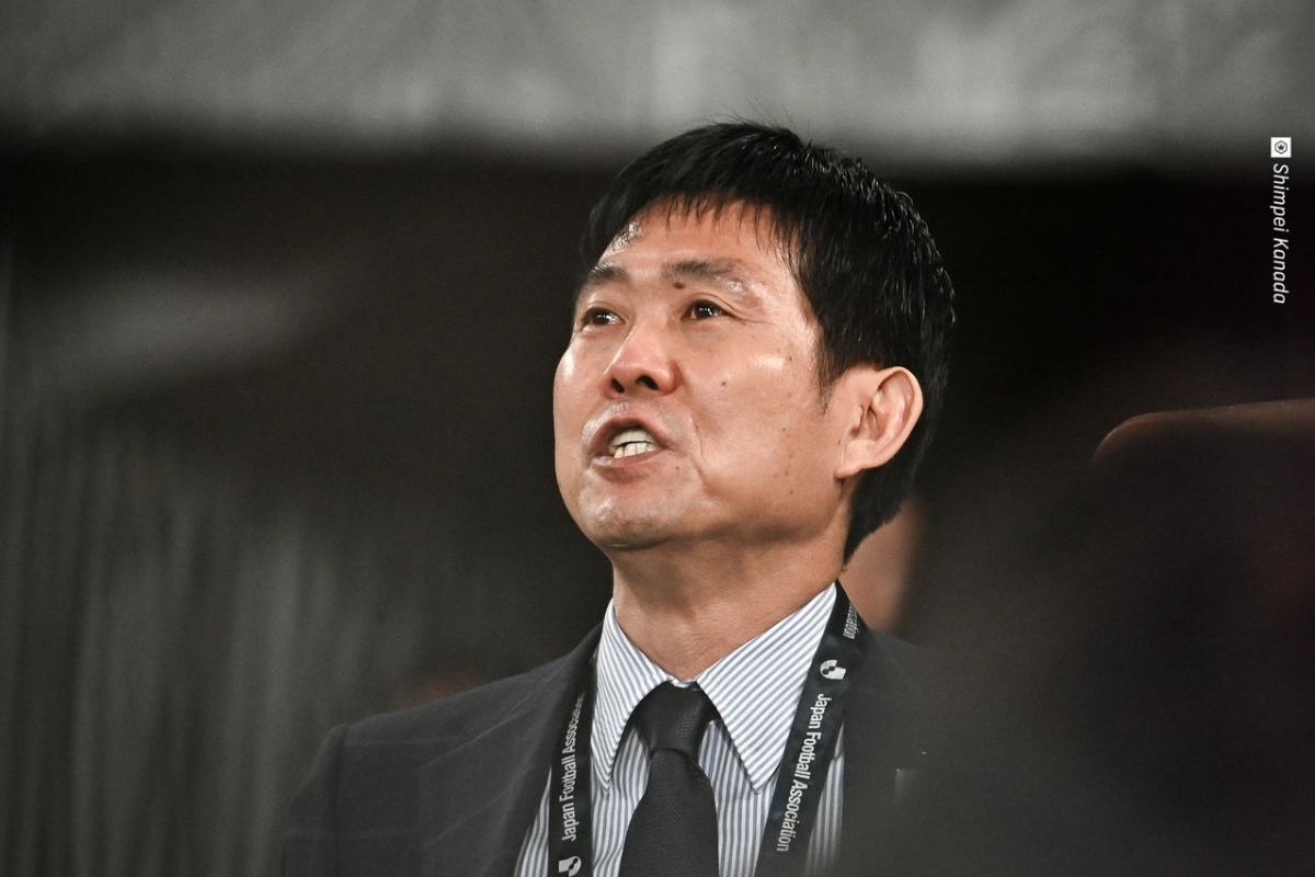 森保一監督