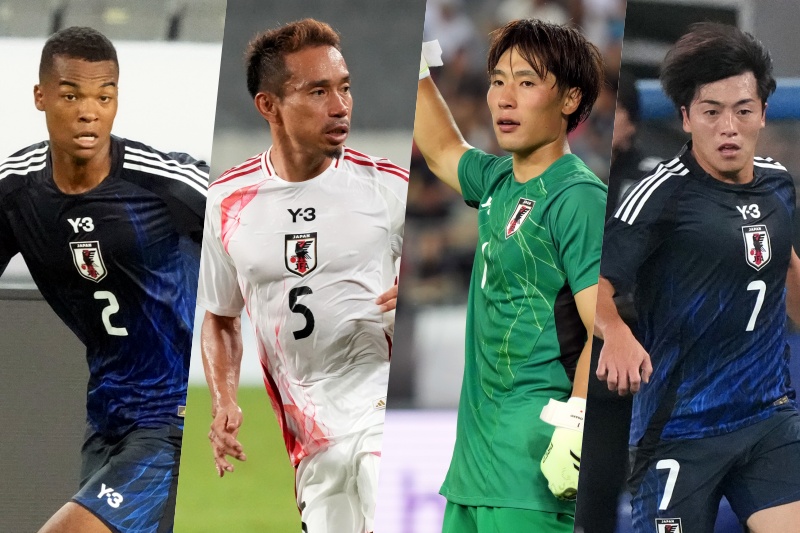 天皇杯準決勝を控える4選手