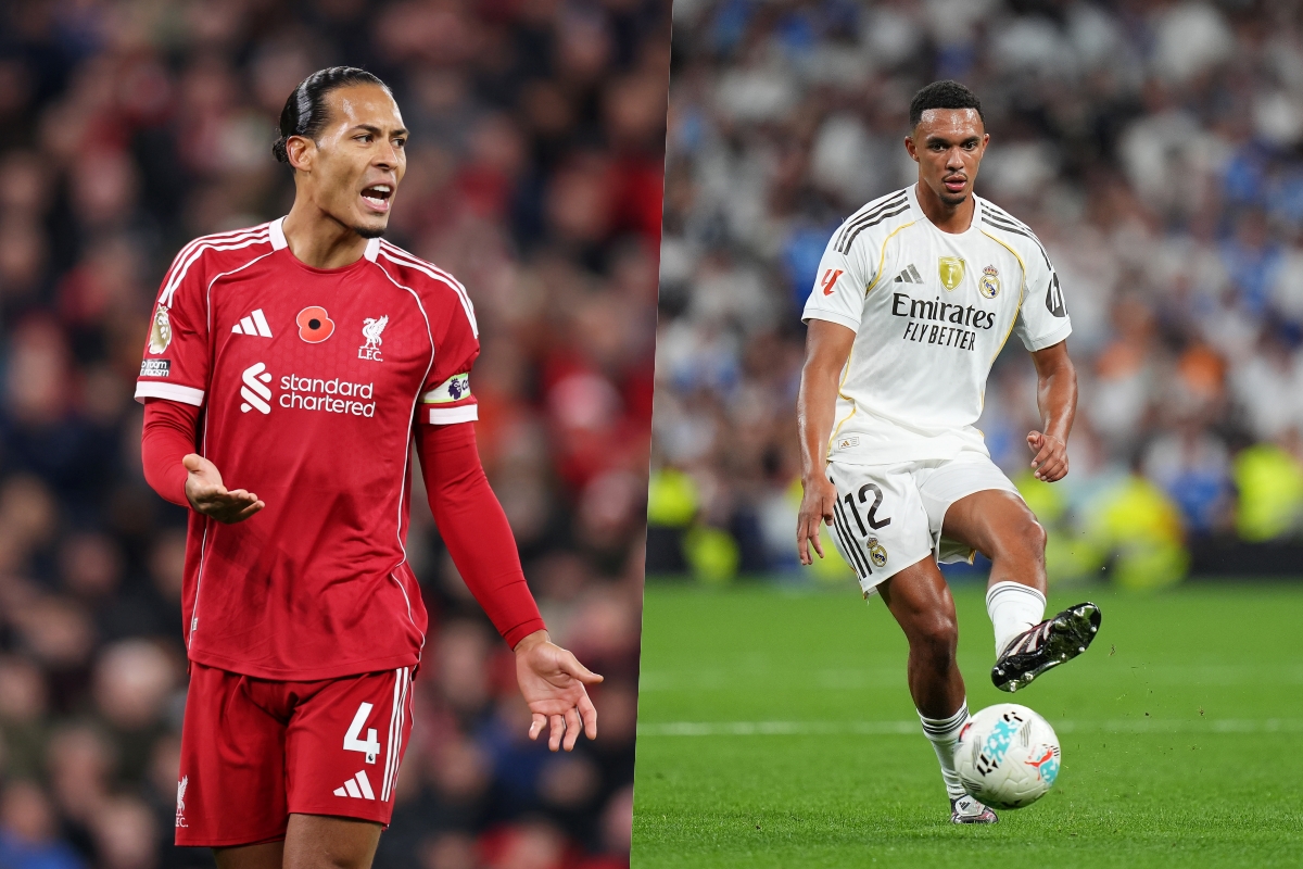 リヴァプール主将が元同僚アーノルドの“アンフィールド”帰還に言及