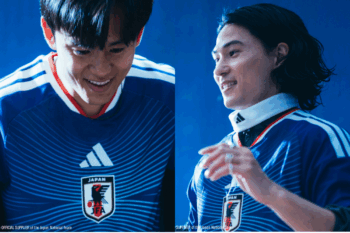 日本代表ユニフォーム