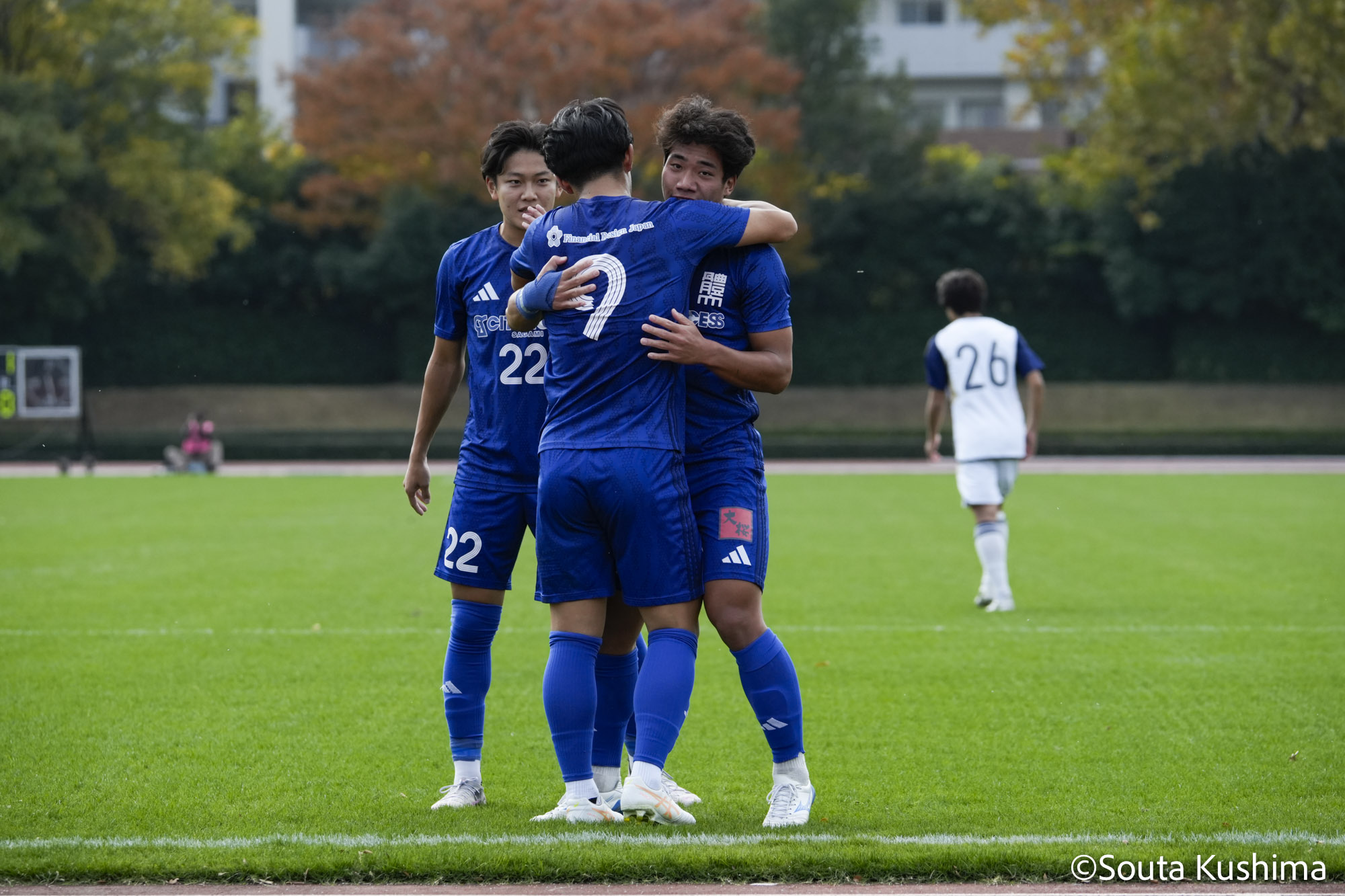 11-8 大学リーグ写真_日体大vs東洋（久島想大)-6