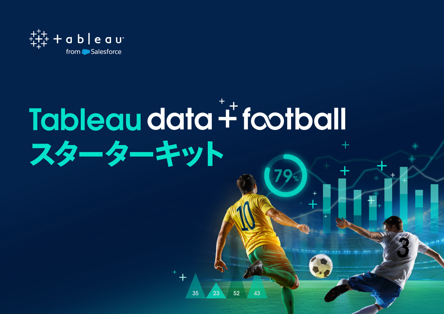 Data + Footballスターターキット
