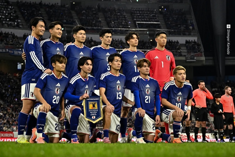日本代表