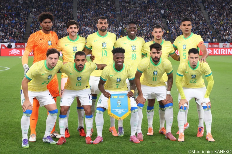ブラジル代表