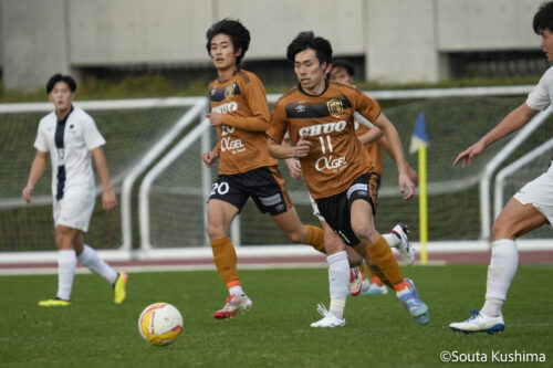 11-8 大学リーグ写真_中央大vs国士舘（久島想大)-11
