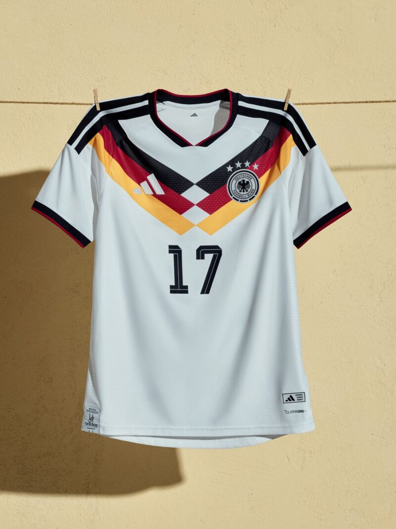 写真・1枚目】94年アメリカW杯からインスピレーション…ドイツ代表