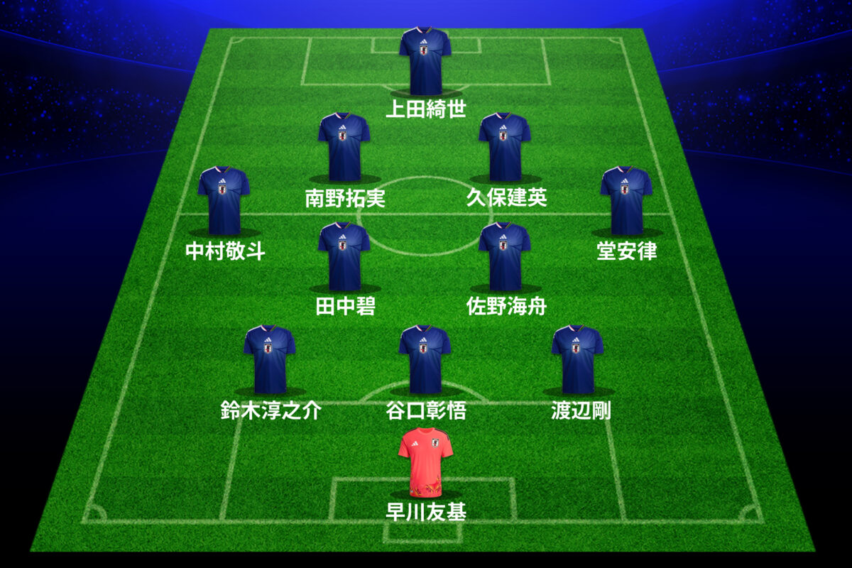 日本代表