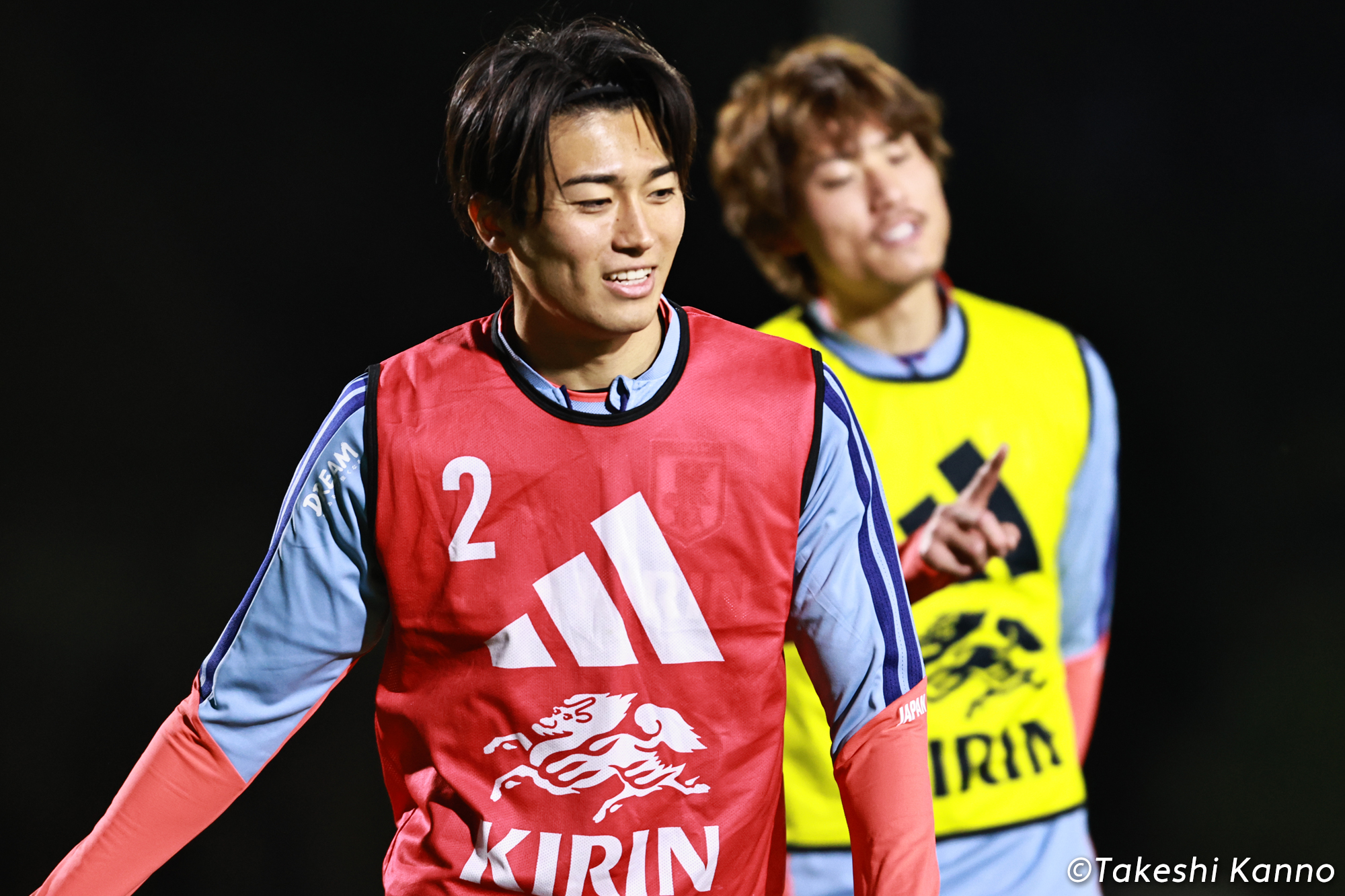 写真・36枚目】【写真ギャラリー】2025.11.11 日本代表トレーニング