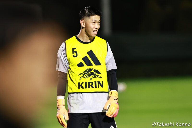 写真・55枚目】【写真ギャラリー】2025.11.11 日本代表トレーニング