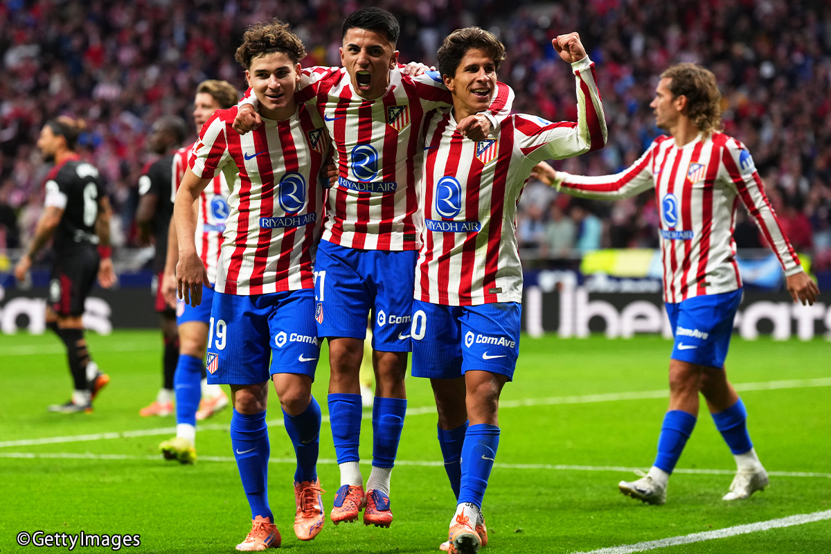 楽天市場】アトレティコマドリードの通販