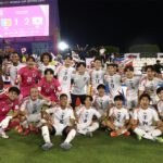 U17W杯のラウンド32組み合わせが決定…グループ1位通過のU17日本代表は南アと対戦！　アジア勢は9→4カ国に