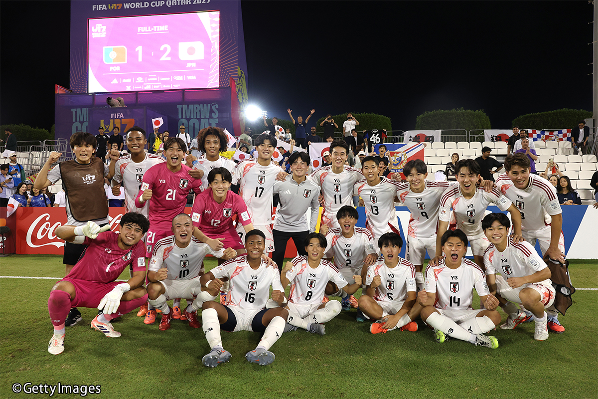 U-17日本代表