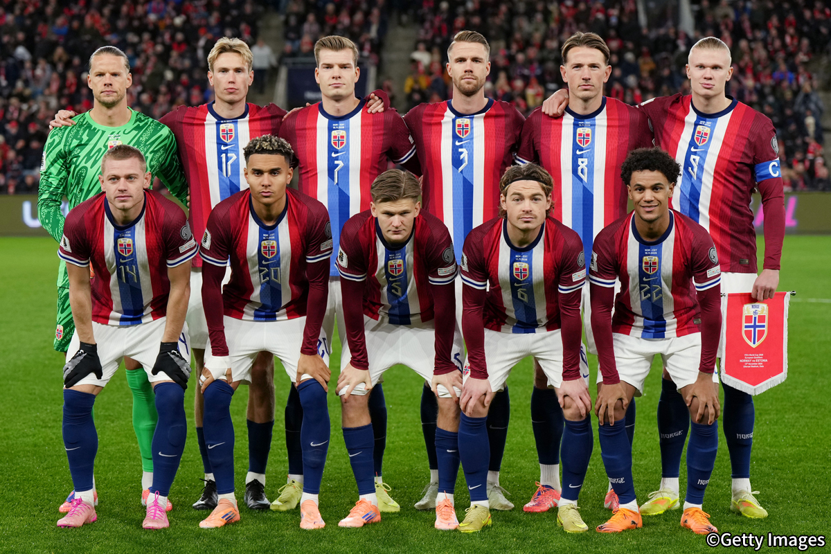 ノルウェー代表