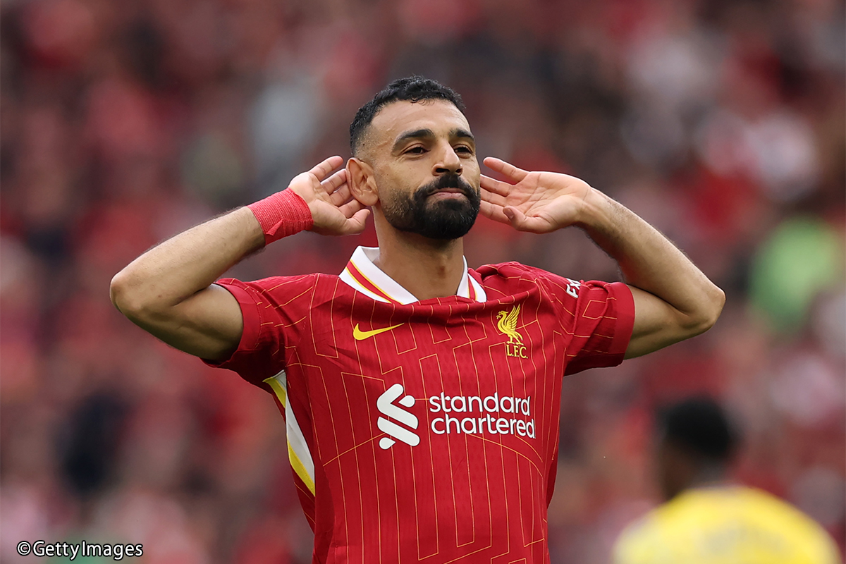 モハメド・サラー