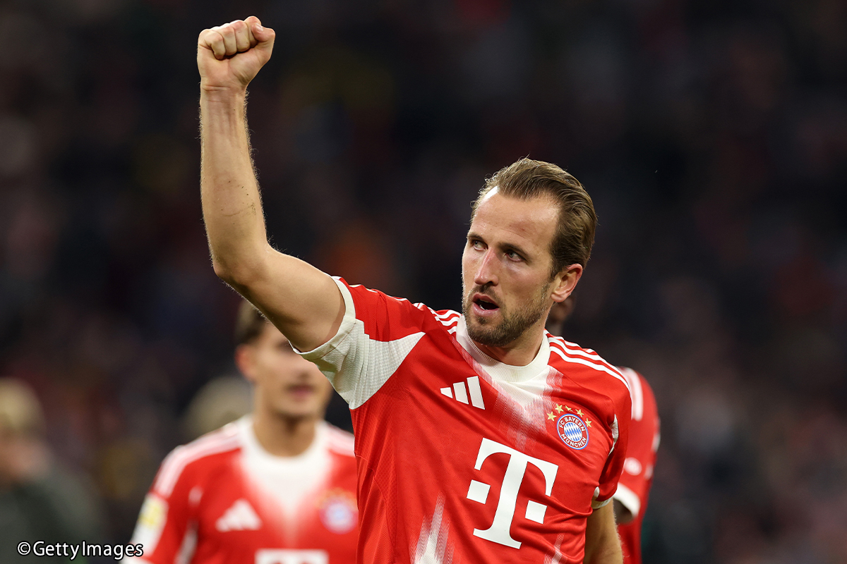 ハリー・ケイン