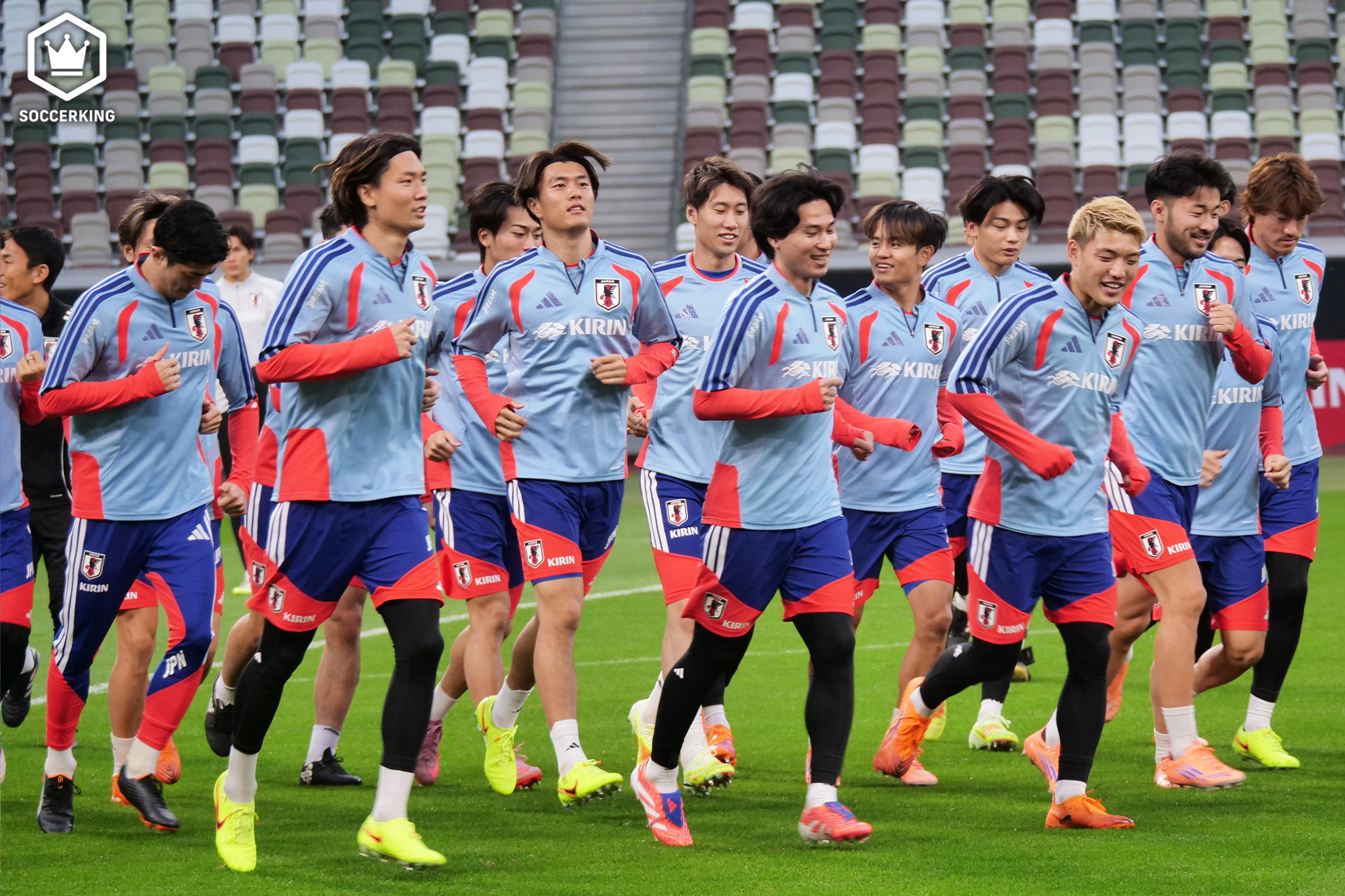 予想スタメン】日本代表、森保一監督指揮100試合目を勝利で飾れるか