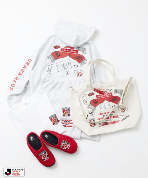 J.LEAGUE×FREAK'S STORE」「J.LEAGUE×SUBU」J1全20クラブ＆Jリーグ
