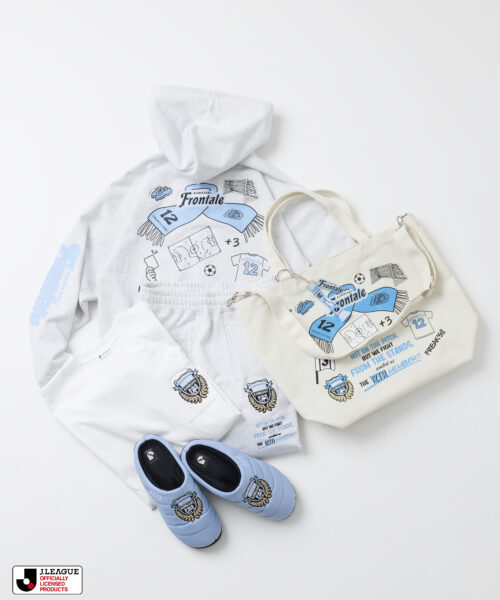 新品J.LEAGUE × FREAK'S STORE トートバッグ　浦和レッズ 新品J.LEAGUE × FREAK'S STORE トートバッグ 浦和レッズ REX CLUB