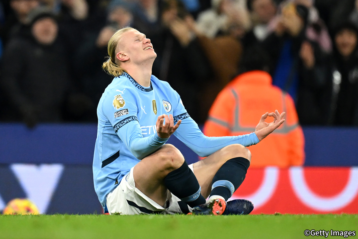 アーリング・ハーランド