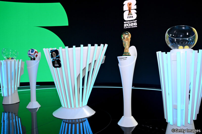 【現地限定】2026FIFAワールドカップ カップ色々７個セット FIFAワールドカップ26 組み合わせ抽選会｜放送・中継｜抽選方式・日程