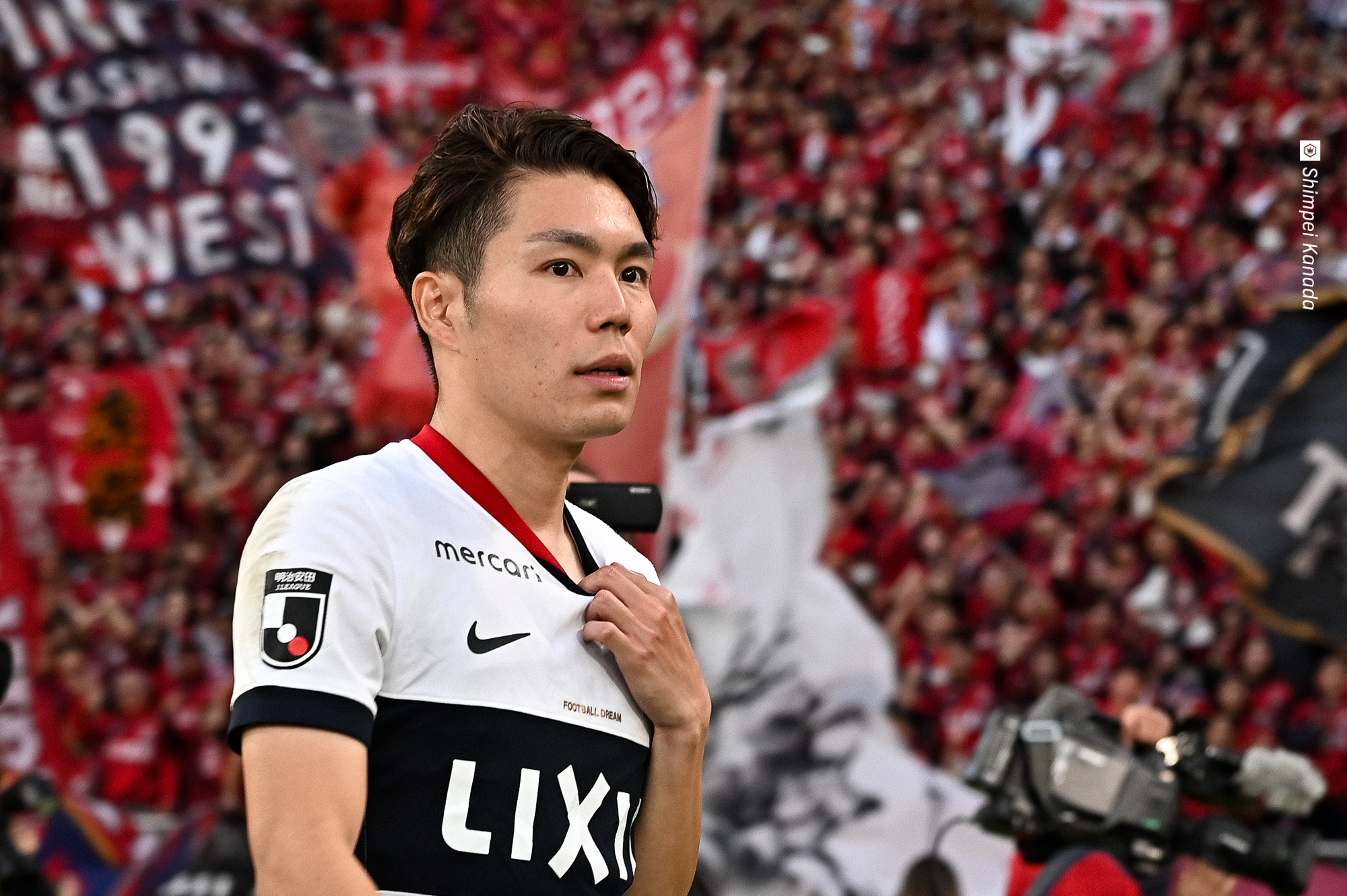 嘘をつき続けるわけにはいかない」9年ぶり優勝に王手、決勝弾の松村