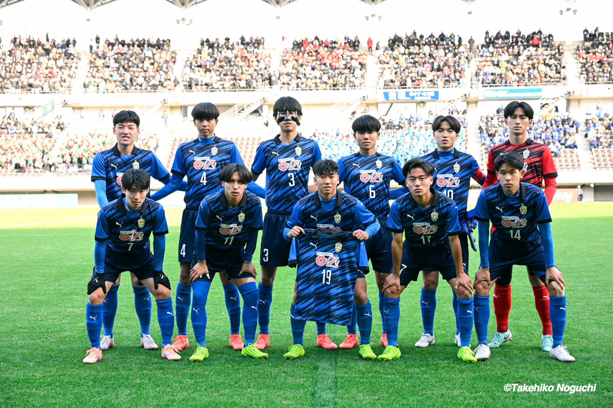 写真・2枚目】【写真ギャラリー】2025.12.31 第104回全国高校サッカー